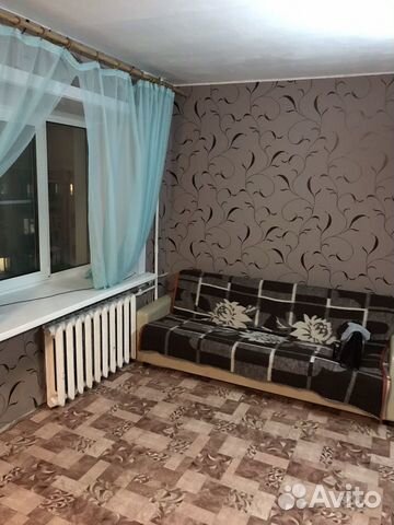 1-к квартира, 33 м², 4/4 эт.