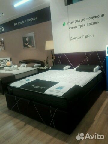 Кровать 160-200 Кровать 160-200