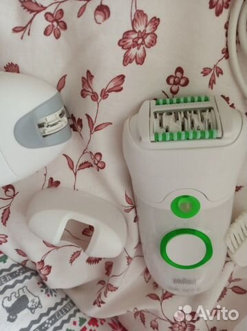 Эпилятор Braun silk epil 5 Эпилятор Braun silk epil 5
