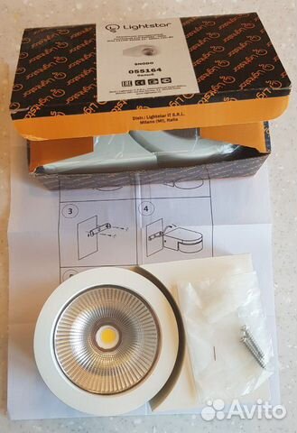 Светильник lightstar snodo 055164 Светильник lightstar snodo 055164