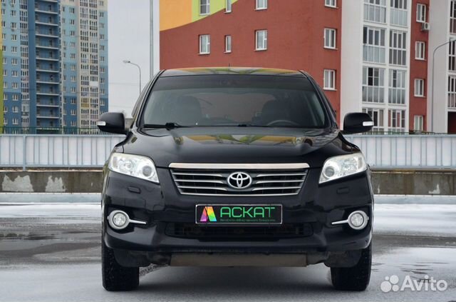Toyota RAV4 2.0 CVT, 2011, 179 065 км Toyota RAV4 2.0 CVT, 2011, 179 065 км