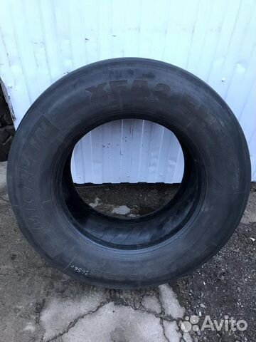 Грузовые шины бу 385 55 R22.5 Michelin Арт.2656Г