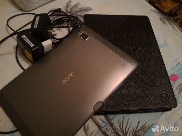 Планшет Acer Iconia Tab A500