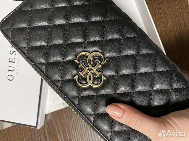 Кошелек Guess оригинал новый полный комплект