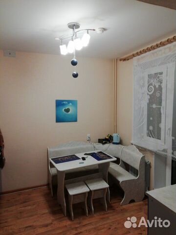1-к квартира, 32 м², 5/10 эт.