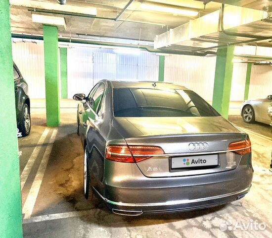 Audi A8 3.0 AT, 2013, 62 300 км Audi A8 3.0 AT, 2013, 62 300 км