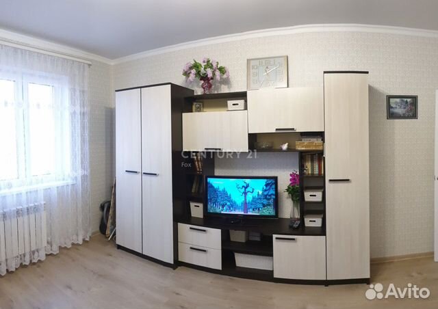 2-к квартира, 58 м², 13/14 эт.