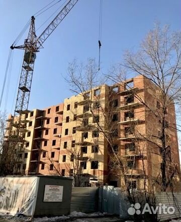 1-к квартира, 44 м², 3/8 эт. 1-к квартира, 44 м², 3/8 эт.