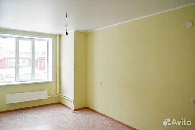 2-к квартира, 54 м², 1/9 эт.