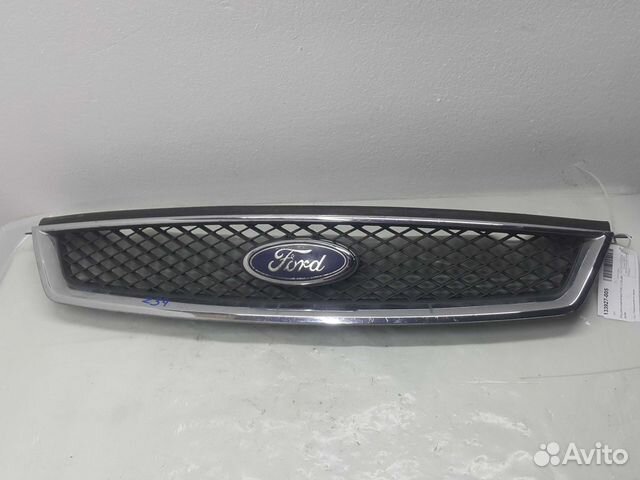Решетка радиатора Ford Focus 2 Решетка радиатора Ford Focus 2