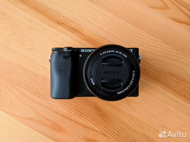 Фотоаппарат Sony a6300 + бонусы