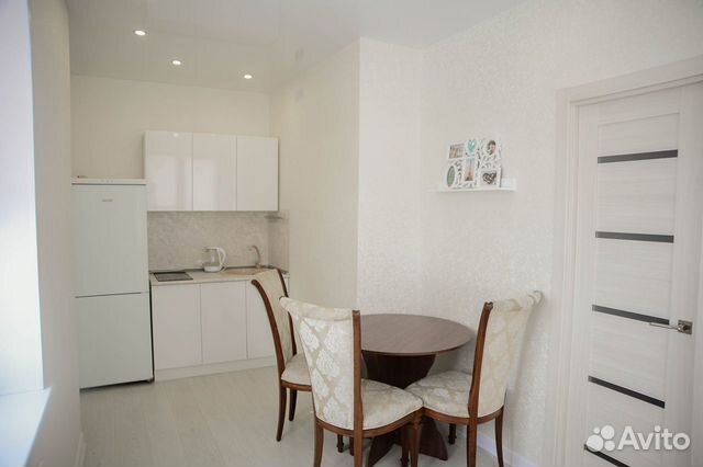 1-к квартира, 37 м², 17/19 эт.