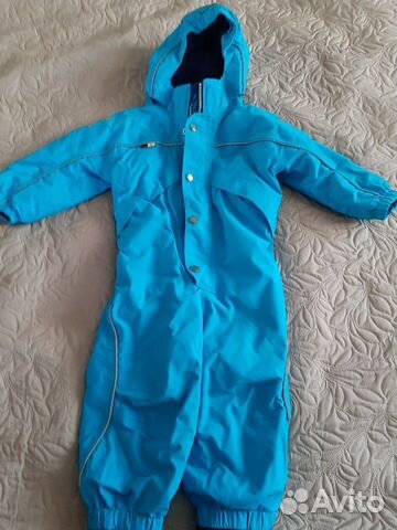 Комбинезон зимний Molo 86 размера