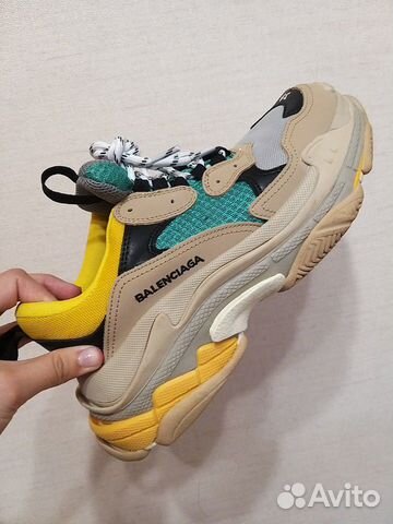 Кроссовки Balenciaga Кроссовки Balenciaga