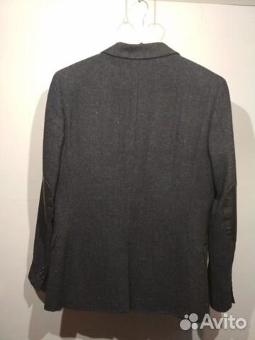 Пиджак мужской, H&M, размер S