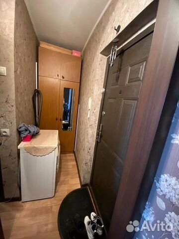 1-к квартира, 30 м², 4/5 эт. 1-к квартира, 30 м², 4/5 эт.