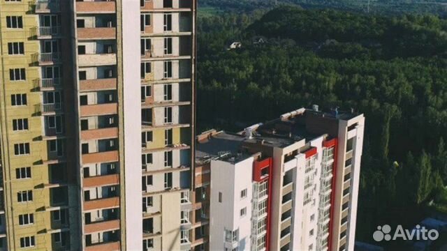 1-к квартира, 50.6 м², 24/25 эт. 1-к квартира, 50.6 м², 24/25 эт.