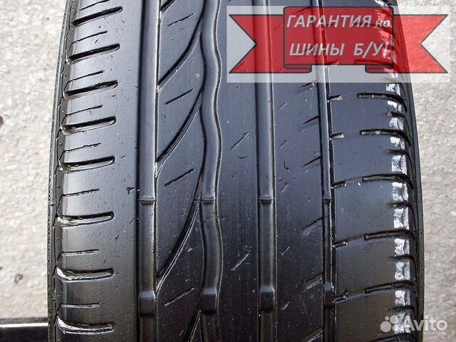 Летние шины R15 195 55 15 Bridgestone Turanza ER30