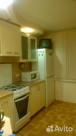 1-к квартира, 40 м², 1/9 эт.