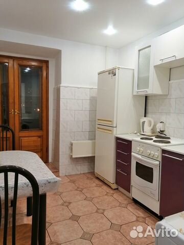 1-к квартира, 36 м², 4/9 эт.