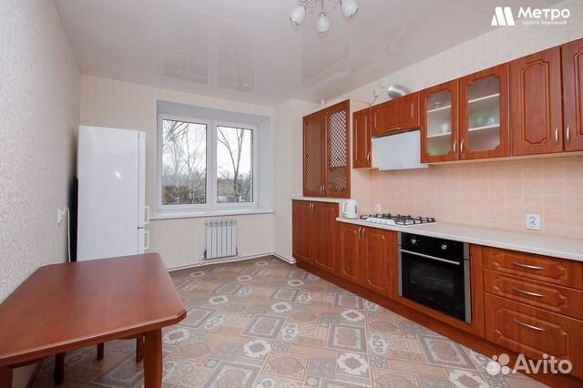 1-к квартира, 40.3 м², 3/8 эт. 1-к квартира, 40.3 м², 3/8 эт.