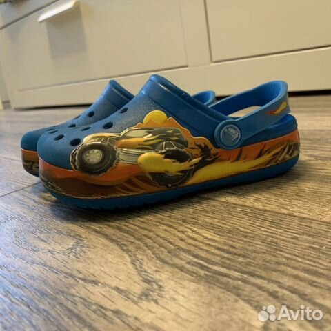 Сабо Crocs C 10-11 Сабо Crocs C 10-11