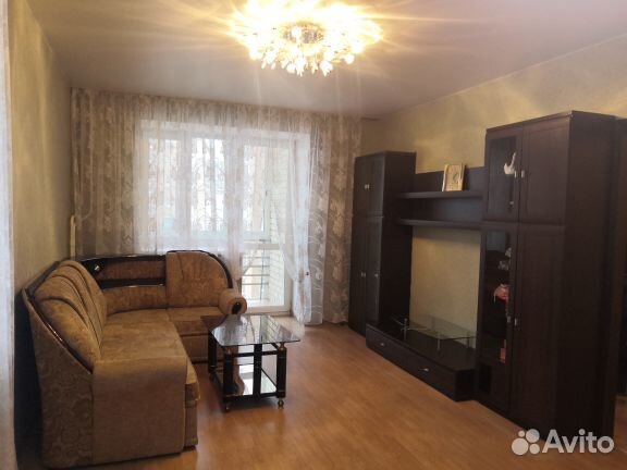 1-к квартира, 44 м², 12/16 эт. 1-к квартира, 44 м², 12/16 эт.