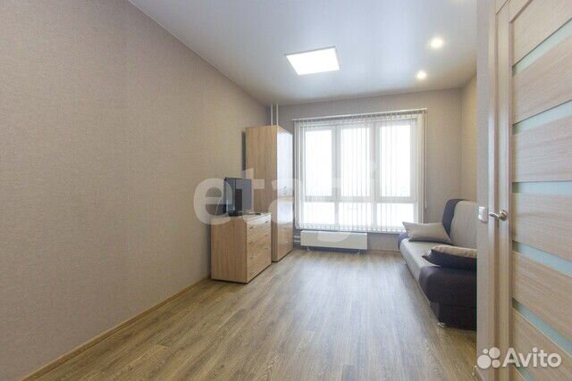 1-к квартира, 34 м², 4/17 эт. 1-к квартира, 34 м², 4/17 эт.