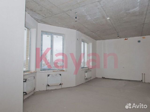 3-к квартира, 116 м², 4/12 эт.