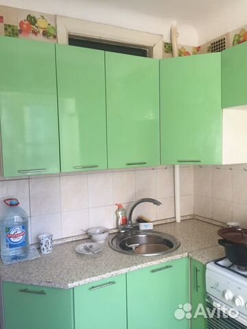 1-к квартира, 31 м², 3/5 эт. 1-к квартира, 31 м², 3/5 эт.
