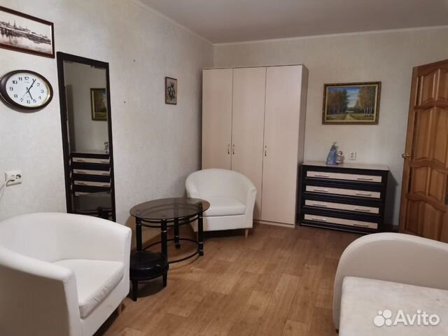 1-к квартира, 32 м², 3/9 эт. 1-к квартира, 32 м², 3/9 эт.