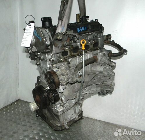 Двс Nissan X-trail T30 2,0 2006