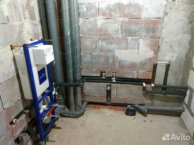 Ремонт, отделка квартир под ключ