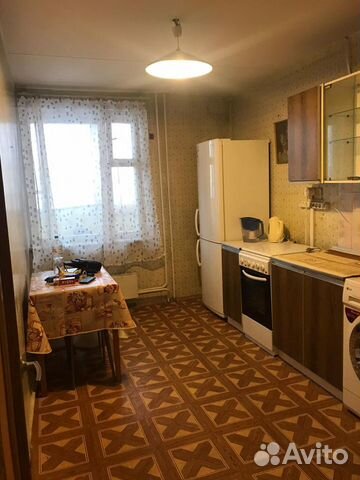 1-к квартира, 36 м², 10/16 эт. 1-к квартира, 36 м², 10/16 эт.