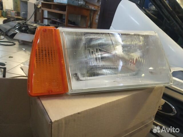 Фара ваз 2109 Фара ваз 2109