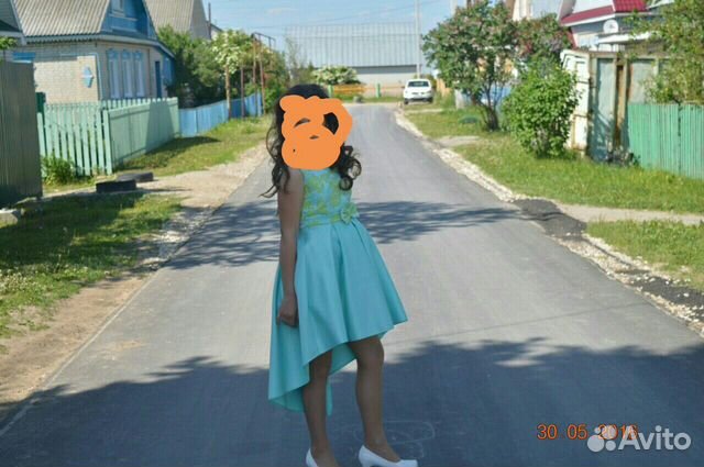 Платье