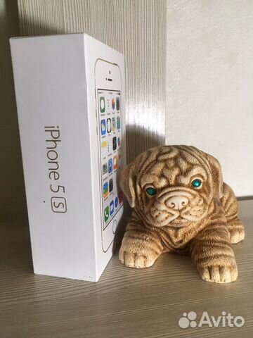 Телефон iPhone 5S 16 Гб Телефон iPhone 5S 16 Гб