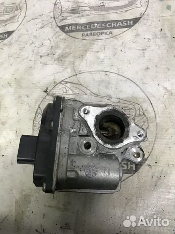 Клапан егр egr Mercedes W246 B 2011)