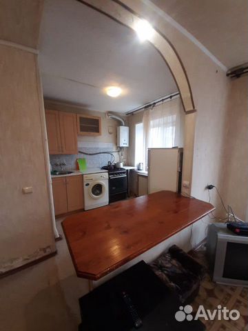 1-к квартира, 33 м², 2/5 эт.