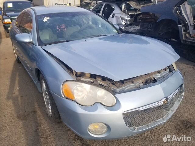 Разобран на запчасти Chrysler Sebring 2001-2006