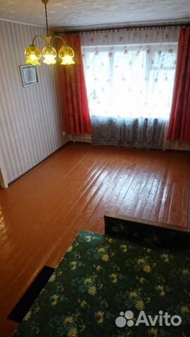 1-к квартира, 36 м², 2/5 эт.