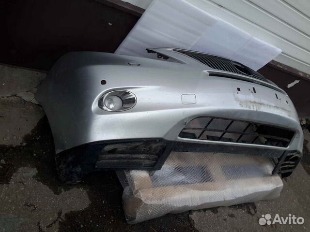 Передний бампер Лексус rx450h в сборе Передний бампер Лексус rx450h в сборе