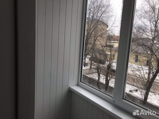 Окна на лоджию Окна на лоджию