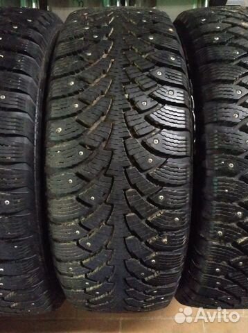 235 65 17 Nokian бу Шины Зимние 235 65 R17 98H 235 65 17 Nokian бу Шины Зимние 235 65 R17 98H