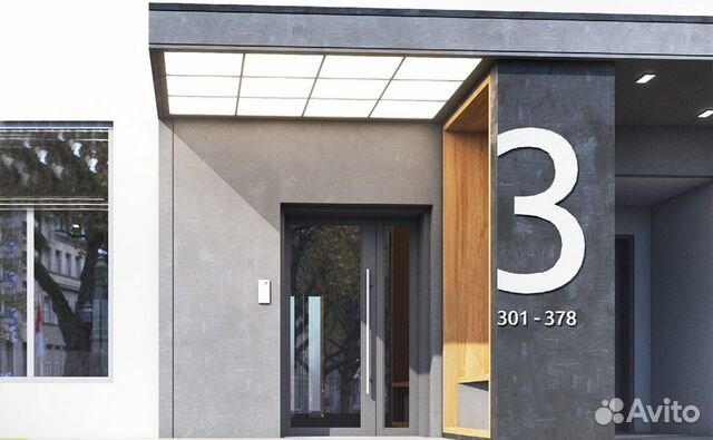 1-к квартира, 41.5 м², 3/14 эт.