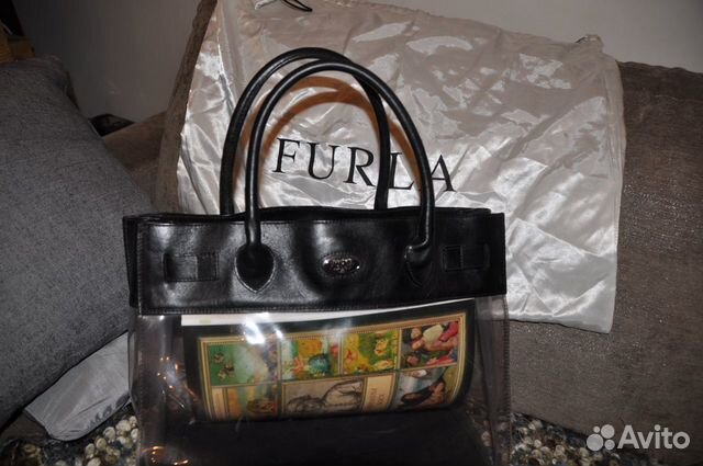 Furla эксклюзив лимитка от Джованны Фурланетто