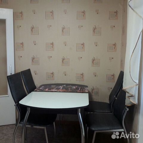 1-к квартира, 40 м², 16/17 эт.