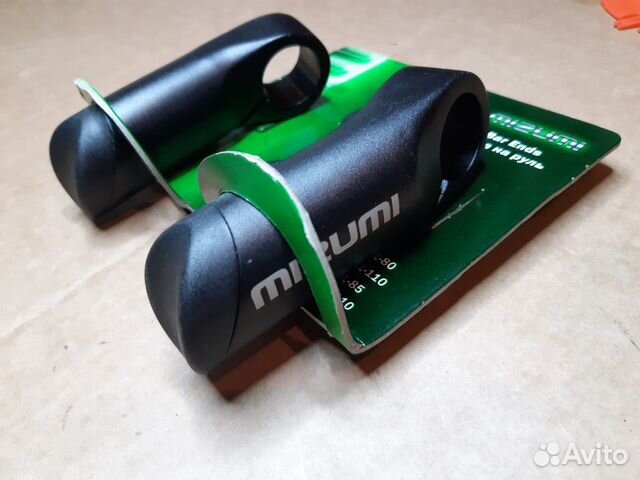 Новые рога mizumi