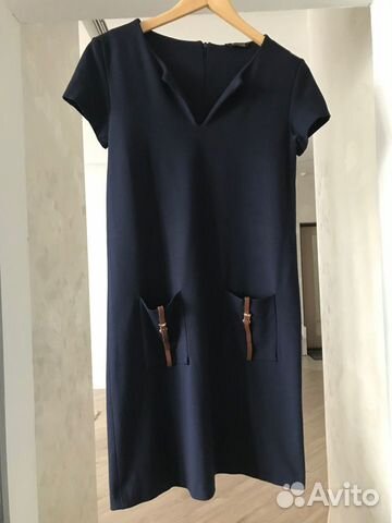 Платье Massimo Dutti