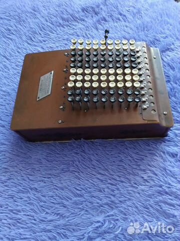 Comptometer Comptometer